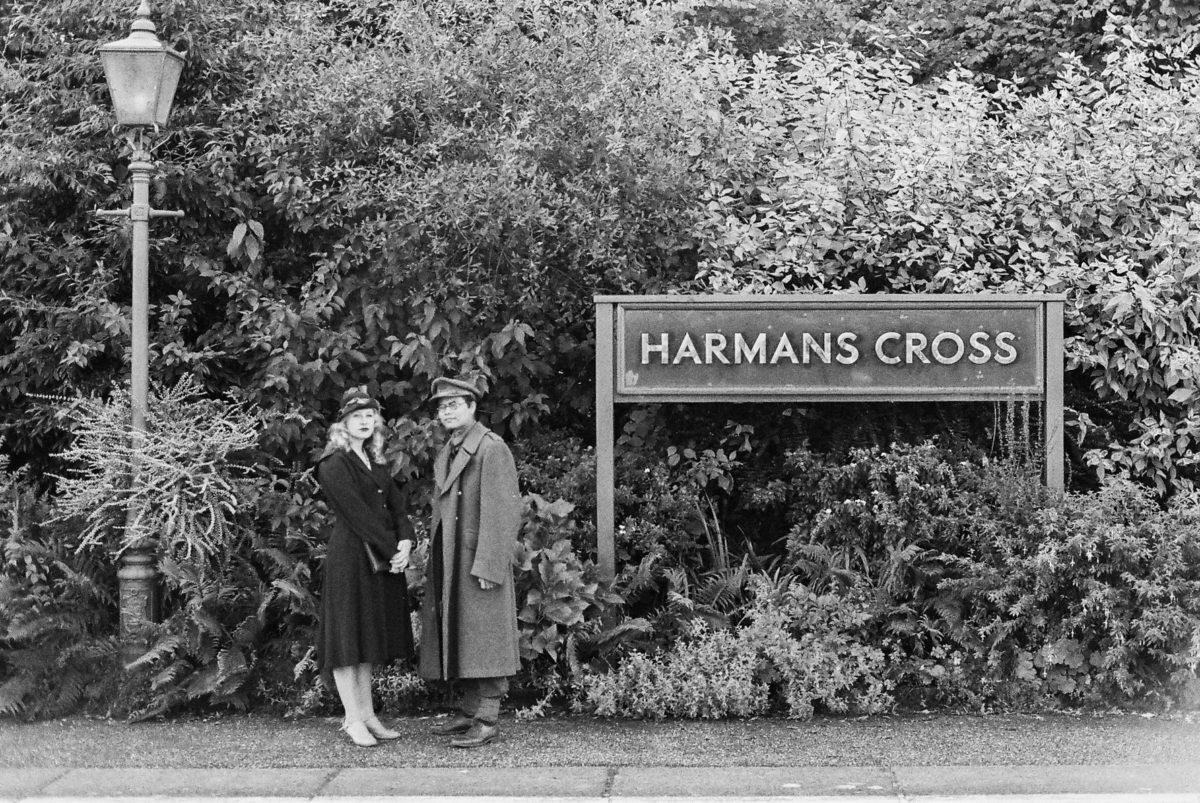 Harmans Cross - A.Cabanne